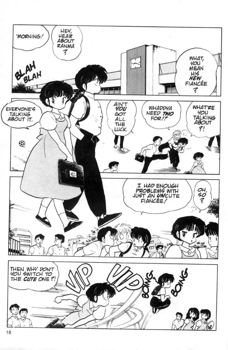 Ranma 1/2 Chapter 88 2